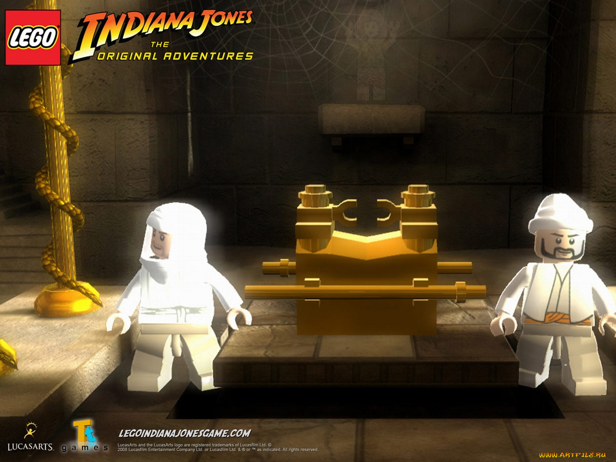 , , lego, indiana, jones, the, original, adventures